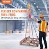 VEVOR Chain Sling, 5/16 Inch X 5 Ft Lifting Chains