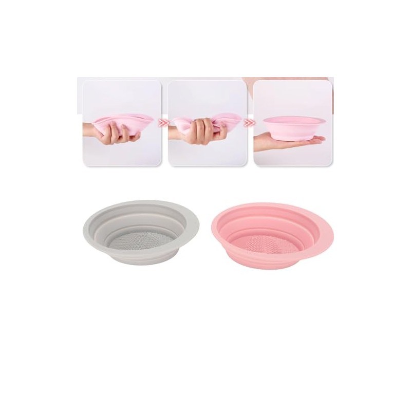 Limpiador de Brochas de Maquillaje ZJchao, Limpieza Eficaz Adecuada, Silicona,