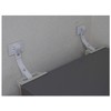 TF Service TPFF-5075V Earthquake Countermeasure Tea Plate for Refrigerators (VHB),