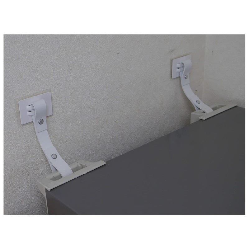 TF Service TPFF-5075V Earthquake Countermeasure Tea Plate for Refrigerators (VHB),