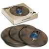 4 x Round Coasters - Peregrine Falcon Bird Dive Cork