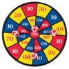 Toysmith Safety Target Fabric Dart Board Set