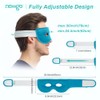NEWGO - DE Nylon Eye Mask Blue