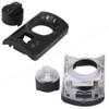 Headlight Switch Cover, Fydun Headlight Fog Light Switch Repair Kit