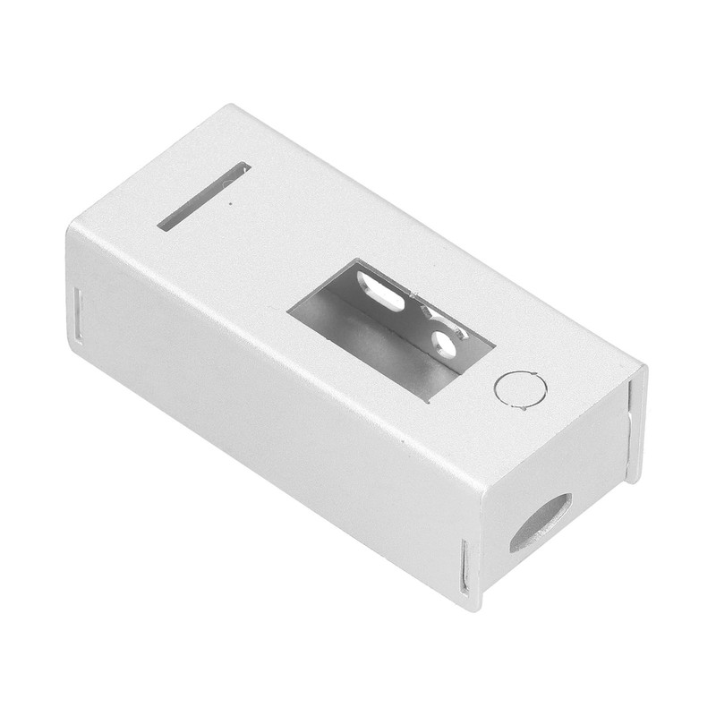 Protective Shell Aluminium Alloy Enclosure Case Housing Cover for Raspberry