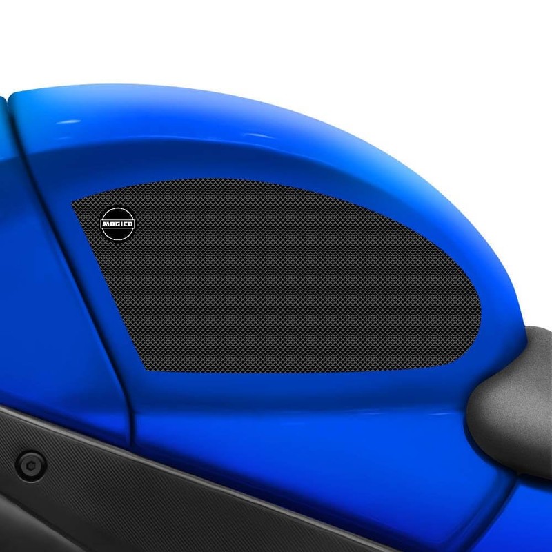 MOGICO GSX-R1000 R (17-22) Tank Pad Traction Pad Grip Non-Slip