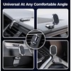 Magnetic Phone Holder for Car Metal Upgrade 6X Magnets Phone