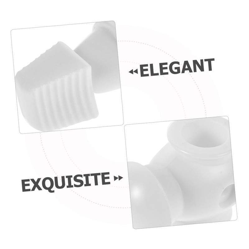 WHAMVOX Foosball Player Replacements Resin Soccer Player Figurines for Football