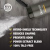 Chassis Unscented Powder for Men Premium Body Powder, Talc-Free