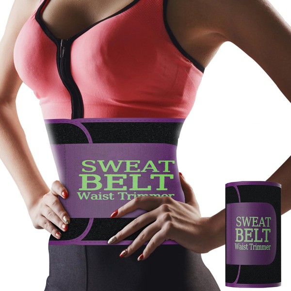 MORECOO Waist Trainer for Women - Premium Waist Trimmer for