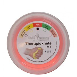 Dittmann Therapy Clay Medium Red, Hand Squeezer