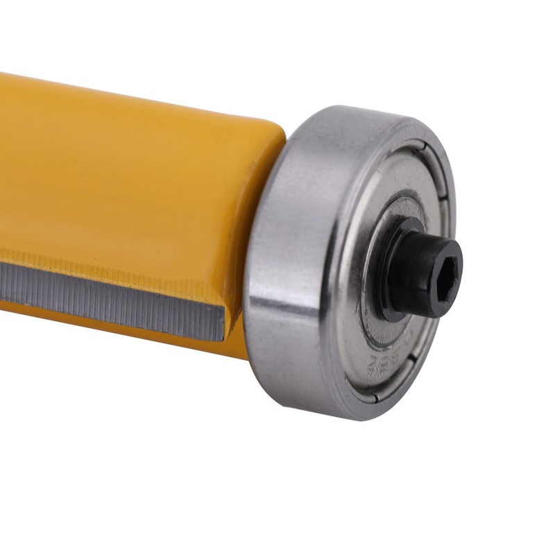 1/2" Shank Straight Router Bit Woodworking Flush Trim Router Bit