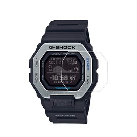 Zshion for G-SHOCK GBX-100 Series Screen Protector Film Ultra Thin High Transmittance Bubble Zero Anti-Glare Full Protection Easy to Apply Special Protective Film for G-SHOCK GBX-100 [3 Pack]