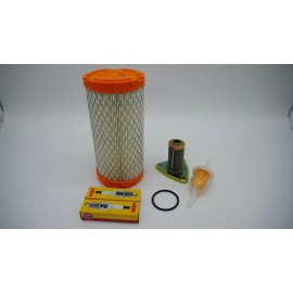 RED HAWK EZGO TXT Gas Golf Cart Tune Up Kit 1996+ 295cc/350cc