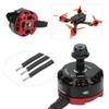 Hsthe Sea 2 pieces RC RS2205 2205 2300KV CCW brushless