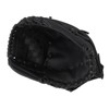 Baseball Glove Ergonomic PU Leather Baseball Mitts Softness Professional Baseball