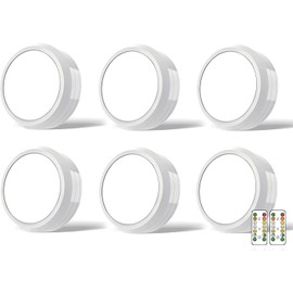 Under Cabinet Lights White 6pack