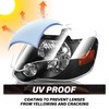 BRYGHT Headlight Assembly Fit for 2006 to 2010 Ford Explorer