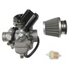 Misimain PD24J 150CC Carburetor 24mm Carb for GY6 125CC 150CC