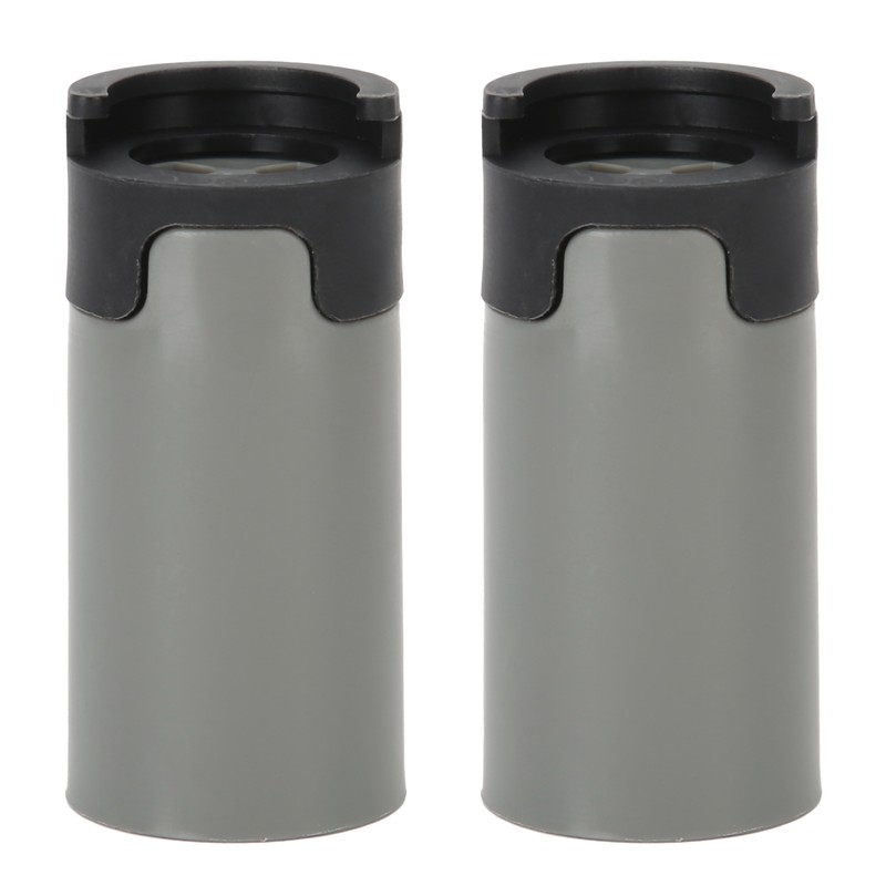 2pcs Beer Foamer Bubble Dispenser Foam Vibration Maker Frother Bar