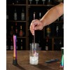 Cocktail Shaker Set - 13-Piece Bar Accessories Kit w/Weighted Boston