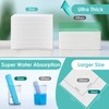 Ditoi Disposable Face Towels Home Use Single-use Towelette:_Pearl Texture 1