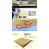 WEIMALL 100 Cardboard A4 Size Yu Packets Click Post Post