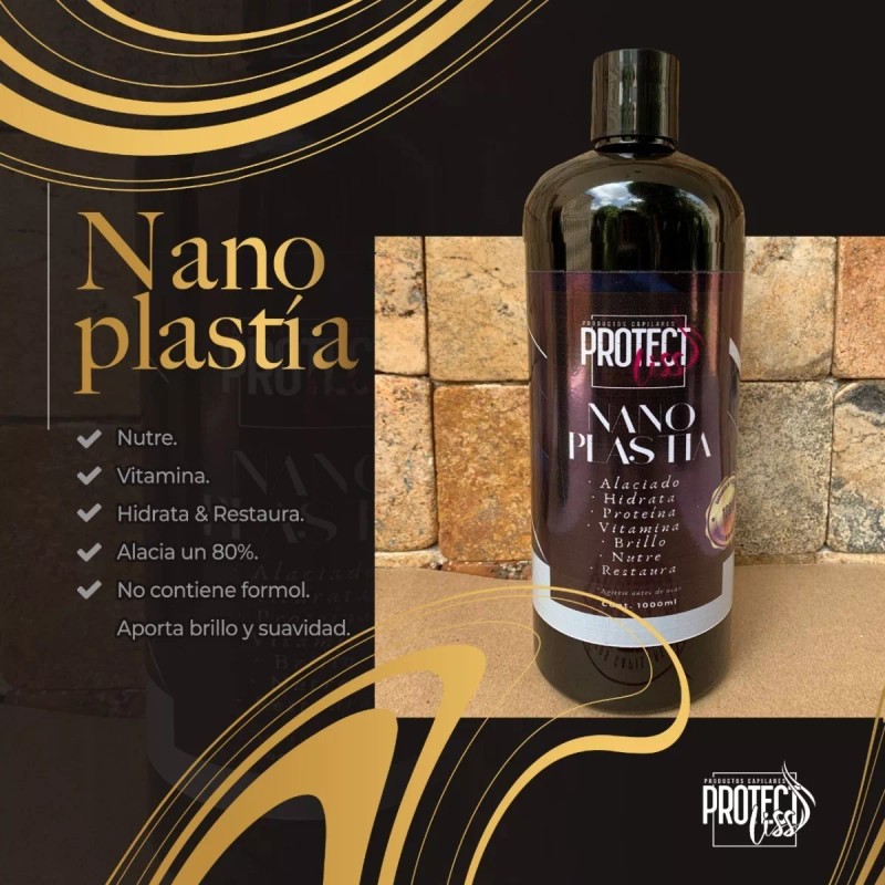 Protect Liss Nanoplastia