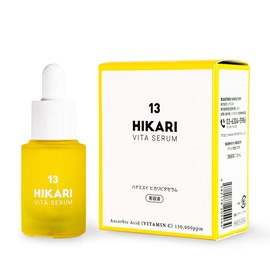 Beauty Essence Hikari Bita Serum, 0.5 fl oz (15 ml)