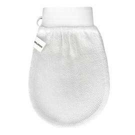 Wildpier Exfoliación Suave Pero Profunda Elimine Células Muertas Deje Piel Radiante Guante Exfoliante Beauty Nuestro Profundo Base Plantas