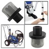288716 Inlet Suction Strainer Thread for Airless Paint Sprayer, 3/4