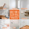 Spackle Wall Repair Kit(Color Match), Drywall Repair Filler for Wall