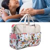 Mummy Messenger Bag Multifunctional Maternity Handbag Polyester Pregnant Women Diaper