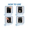48Tabs–Coffee Maker Cleaner and Descaler & Coffee Pot Cleaner. Powerful