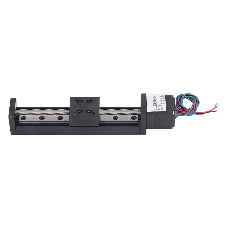 Linear Slide Table High Accuracy Ballscrew Sliding Motion Stage Linear