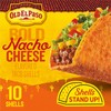 Old El Paso Stand 'N Stuff Bold Nacho Cheese Flavored