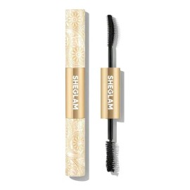 Sheglam Rimen Máscara De Pestañas 2 En 1 Volumen Y Longitud Color Negro Impermeable