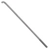 1"-8 x 36" L-Bolt Concrete Anchor Bolt - Hot Dip