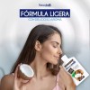Crema 2pz Naturalmilk Coco Crema Corporal Hidratante Nutre Limpia