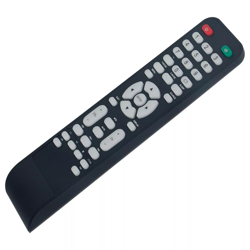 For Sansui RCS00001 Replace Remote for Sansui LED TV SF4019N18