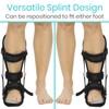Vive Plantar Fasciitis Night Splint Plus Trigger Point Spike Ball