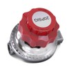 Adjustable 0 to 20psi Propane Regulator Valve QCC LP LPG