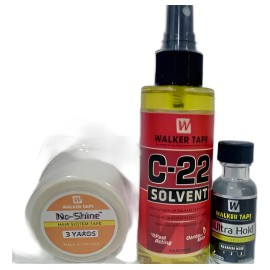 Pegamentos Y C-22 Para Prótesis Capilar