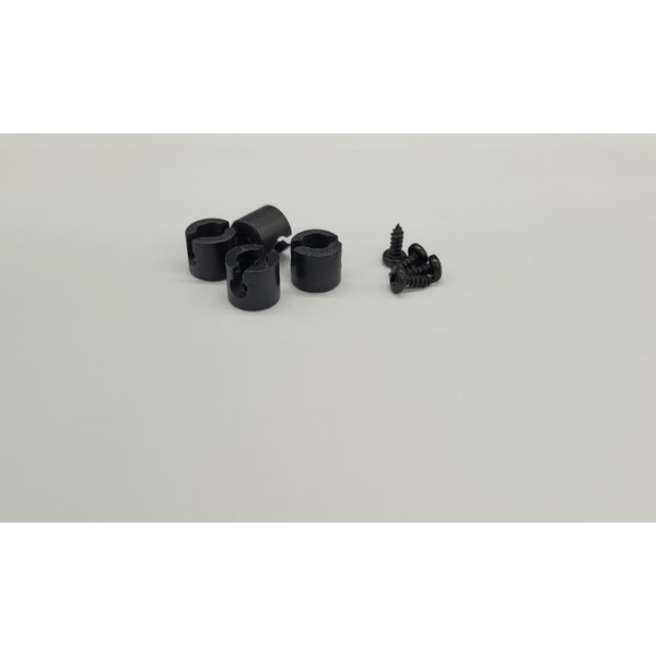 coverandcarry Thetford Pan Support Clips x 4 For The Caprice, Enigma & Argent Models. SSPA0042
