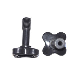 Plastic Fixing Screw for Garden Swing Canopy Frame M12