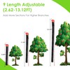 iMounTEK Fruit Picker Head Basket 13.43FT High Reach Fruit Picker