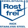 Screw Rebel Spengler Bolts, Stainless Steel A2, Inox with EPDM