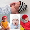 DRESHOW Unisex Hat, Reversible Jersey Slouch Beanie for Infants, Toddlers,