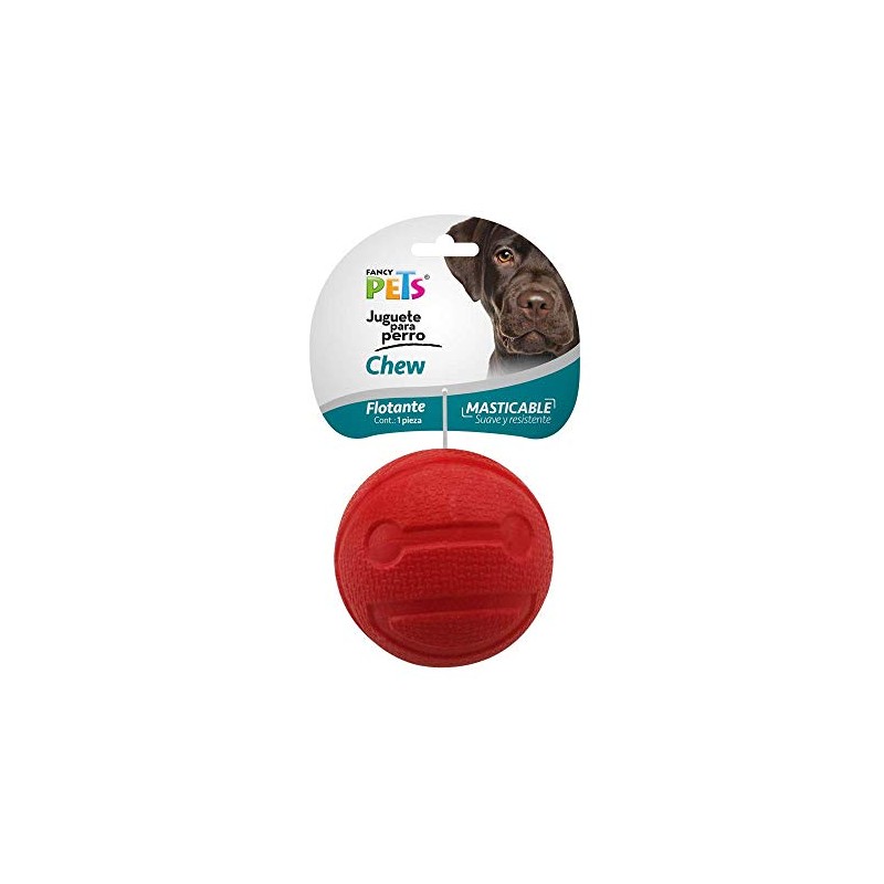 Fancy Pets Juguete Chew Pelota para Perro