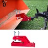 TIOYAR Clamp On Trailer Hitch Receiver Bucket Hitch Compatible with